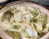 発酵白菜鍋作り方1写真