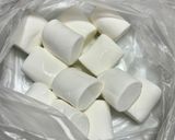 レンジのみ！簡単伸びるチョコマシュマロ作り方5写真