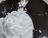 かさ増し♪レンジで簡単!チョコクリーム作り方2写真