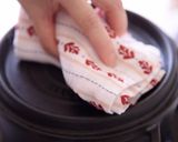 黒酢が決めて☆鶏のさっぱり煮作り方7写真