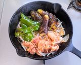 和風オイル焼肉作り方10写真