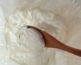 水切りヨーグルトで作る米粉のティラミス作り方2写真