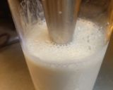 簡単濃厚♡喫茶店バナナシェイク作り方3写真