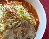減塩してる気がしない旨み濃厚トマトまぜ麺作り方5写真