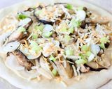 風味良く滑らか【ピッツァ生地（天然酵母）作り方8写真
