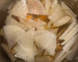 ほっこり美味しいいわし缶詰のつみれ汁作り方3写真