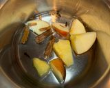 簡単でフルーツ香る甘〜い ホットワイン 作り方2写真