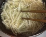 みんな大好き❣️チキンチキンごぼう作り方4写真