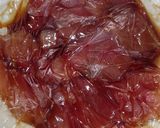 ビンチョウマグロの漬け丼作り方3写真