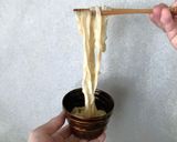 塩不使用の砂糖仕様のうどん麺作り方28写真