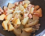 こんなに美味しい肉じゃがはなかった作り方4写真
