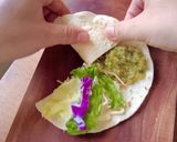 簡単たたみタコス作り方7写真