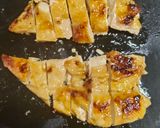 簡単🌟鶏むね肉のしっとり照り焼き🐓作り方10写真