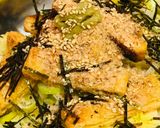 きつねサラダ作り方6写真