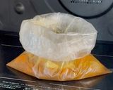 レンジで超時短★袋で作るポークカレー作り方9写真