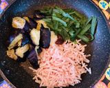 魔法飯⚫︎ひき肉とナスのシェントウジャン作り方1写真