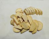 ごろっとりんごジャム作り方1写真