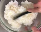 キムチ・きゅうりの混ぜご飯！作り方3写真