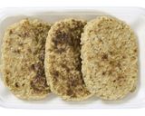 🤍とろ〜り玉子のカレーデミグラハンバーグ作り方1写真