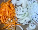 お弁当に！おかずにも！ワンパン！あっという間酢豚作り方3写真