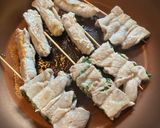 材料3つ！豚ロースの大葉巻き作り方2写真
