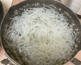 母さんが作るすき焼き♪作り方1写真