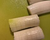 豚バラネギ巻き焼き作り方1写真