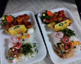 #マインクラフト#お弁当の日作り方6写真