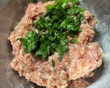 青じそ香る♪れんこんのはさみ焼き作り方1写真