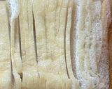 濃い味 あげの人参しりしり風常備菜作り方4写真