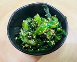 おかずになる🥬サニーレタスの貝出汁ナムル作り方11写真