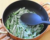 パリっの食感がおいしい、にらのチヂミ♪作り方4写真