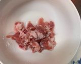 中華風簡単キムチ牛丼味回鍋肉青椒肉絲風作り方1写真