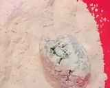 鶏ササミチーズ揚げ作り方5写真