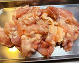 鶏肉とピーマンのオイスターソース炒め作り方3写真