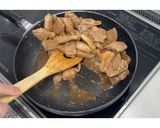 ガッツリ飯★豚てりたま丼★動画あり★作り方28写真
