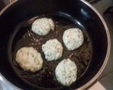 豆腐とはんぺんの青海苔ふわふわ焼き作り方4写真