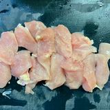 【高たんぱく低脂質】鶏むね肉の照り焼き丼作り方1写真