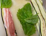豚バラ肉のくるくる茄子巻き♪作り方2写真