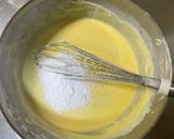ブルーベリーバスクチーズケーキ♡作り方6写真