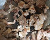 豚こまスタミナ丼作り方2写真