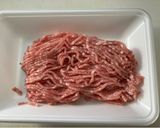 謎肉風なそぼろ作り方1写真