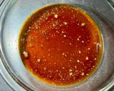 レンジで作る蒸し茄子とミニトマトの中華風作り方3写真