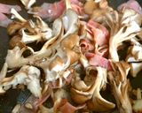 ＊舞茸とベーコンの和風パスタ＊作り方2写真