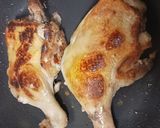 はちみつとろタレローストチキンクリスマス作り方2写真
