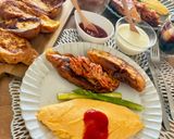 フレンチトースト作り方5写真