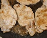 簡単‼️豚の生姜焼き作り方5写真