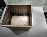 白い食パン1斤作り方3写真