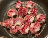 砂肝のネギまみれ★作り方3写真