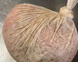 塩酒粕でサラダチキン作り方3写真